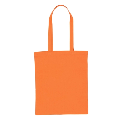 5oz Coloured Cotton Shopper